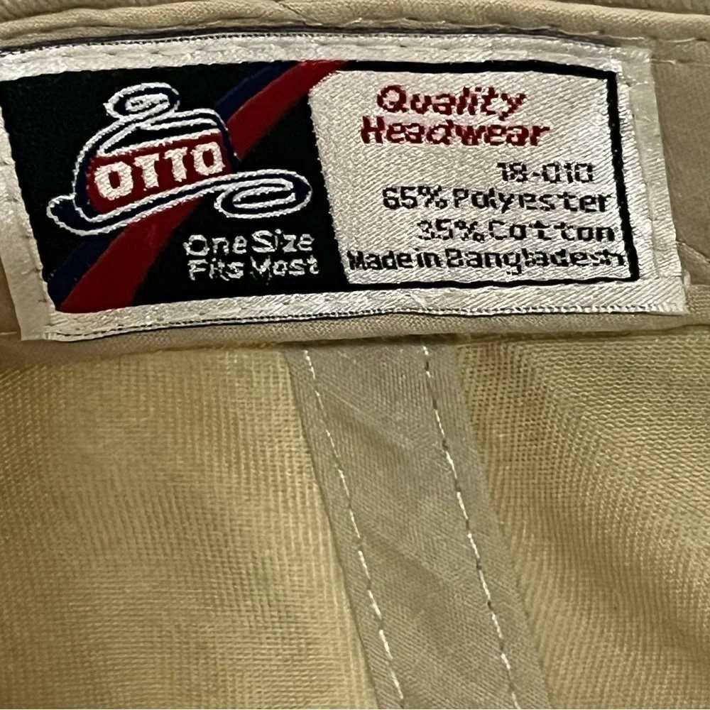 OTTO m5		hat cap	otto	made